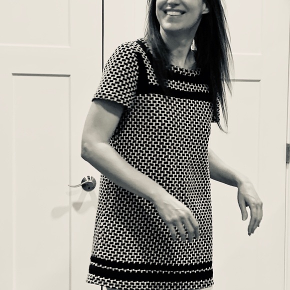 Vintage Mini Dress